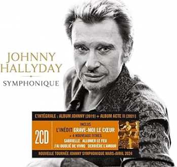 602458714845 Johnny Hallyday Symphonique [2CD